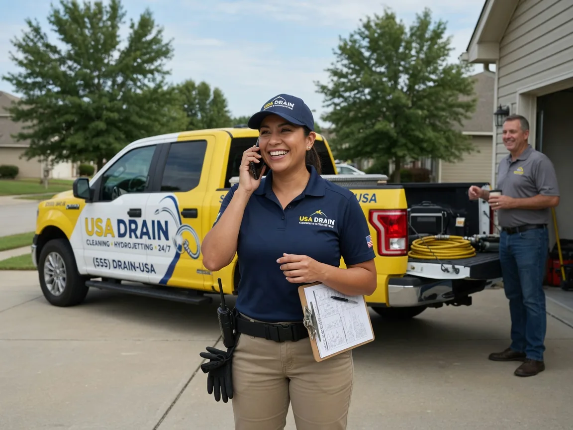 Drain Cleaning Fischer, TX FAQs